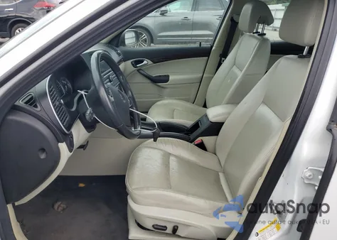 2010 Saab 9-3 2.0T from USA, damaged, VIN YS3FA4CY3A1613895